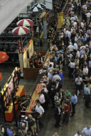 CAMRA Great British Beer Festival 2010, London, Britain - Aug 2010