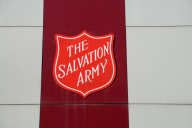 The Salvation Army in Southwark, London, Britain - Aug 2010