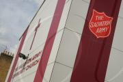 The Salvation Army in Southwark, London, Britain - Aug 2010