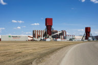 Rocanville potash mine, Rocanville, Canada - 2007