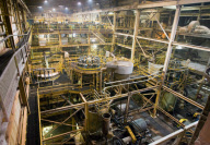 Rocanville potash mine, Rocanville, Canada - 2007