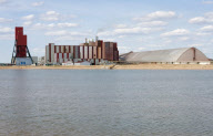 Rocanville potash mine, Rocanville, Canada - 2007