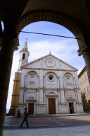 Pienza ITALY