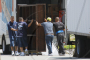 *EXCLUSIVE*  Kevin Federline moves out, and moves in with Victoria