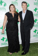 Global Green USA's 14th Annual Millennium Awards, Santa Monica, Los Angeles, America - 12 Jun 2010