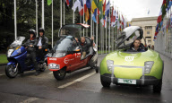 (3)SWITZERLAND-AUTOS-ZERO EMISSION-AROUND THE WORLD