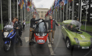 (1)SWITZERLAND-AUTOS-ZERO EMISSION-AROUND THE WORLD
