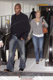 Anastacia and bodyguard
