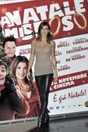 'A Natale mi sposo' Film Photocall, Rome Italy - 24 Nov 2010