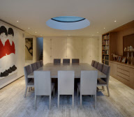 ARCHITECTURAL STOCK Dining room