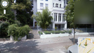Birth allegedly caught on Google Street View, Germany - 24 Nov 2010