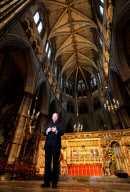 Westminster Abbey named as location for Royal Wedding