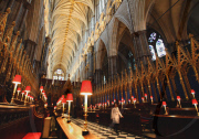 Westminster Abbey named as location for Royal Wedding