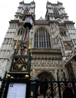 Westminster Abbey named as location for Royal Wedding