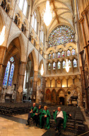 Westminster Abbey named as location for Royal Wedding