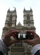 UK-LONDON-ROYAL WEDDING-WESTMINSTER ABBEY