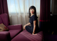 Avon CEO Andrea Jung 