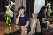 Avon CEO Andrea Jung 