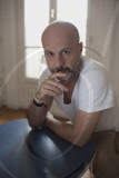 Paris based artist Philippe Parreno
