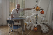 Paris based artist Philippe Parreno