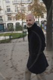 Paris based artist Philippe Parreno