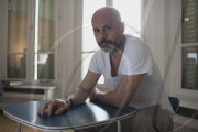 Paris based artist Philippe Parreno