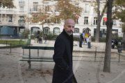 Paris based artist Philippe Parreno