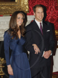 Royal wedding announced.