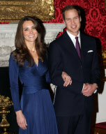 Royal wedding announced.