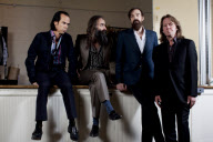 Rock band Grinderman