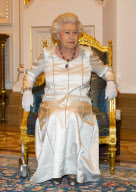 Queen Elizabeth II visit to Oman - 26 Nov 2010