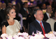 Jordan River Foundation '15 Years of Giving' Dinner, Jordan - 25 Nov 2010