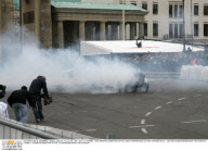 SEBASTIAN VETTEL IN BERLIN