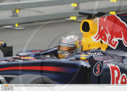 SEBASTIAN VETTEL IN BERLIN