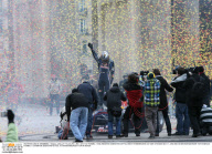 SEBASTIAN VETTEL IN BERLIN