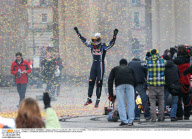 SEBASTIAN VETTEL IN BERLIN