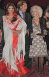 La Toya Jackson saca su lado flamenco para el Sicab de Sevilla