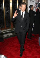 Ryan Reynolds at the Tony Awards in NYC