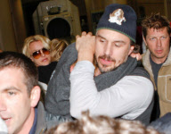 Britney Spears, Sean Federline, Jason Trawick, Jayden Federline