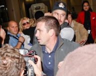 Britney Spears, Sean Federline, Jason Trawick, Jayden Federline