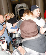 Britney Spears, Sean Federline, Jason Trawick, Jayden Federline