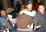 Britney Spears, Sean Federline, Jason Trawick, Jayden Federline