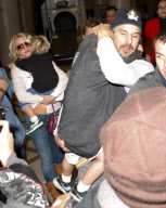 Britney Spears, Sean Federline, Jason Trawick, Jayden Federline