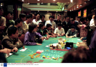 CASINOS IN MACAU, CHINA