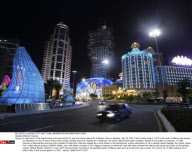 MACAO: Casinos