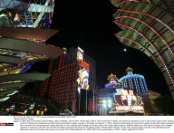 MACAO: Casinos