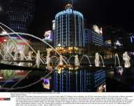 MACAO: Casinos