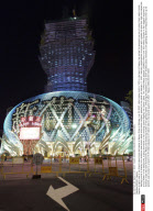 MACAO: Casinos