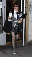 Purim Party at the Kabbalah Centre, New York, America - 09 Mar 2009