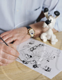 ALBERT UDERZO.